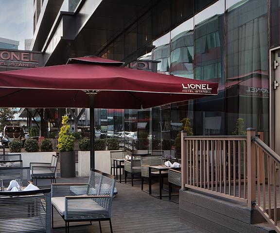Lionel Hotel Istanbul null Istanbul Terrace