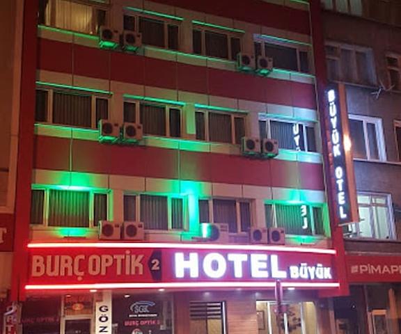 Buyuk Hotel Kayseri Kayseri Facade