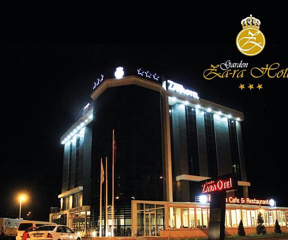 Garden Zara Hotel Sivas Zara Facade