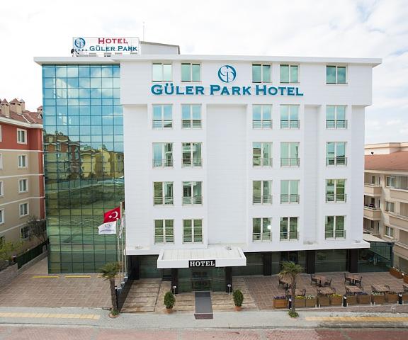 Guler Park Hotel null Bursa Facade