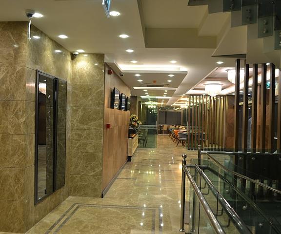 Guler Park Hotel null Bursa Lobby