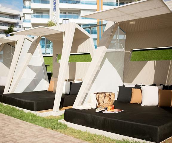 Sunprime C-Lounge Hotel - Adults Only null Alanya Exterior Detail