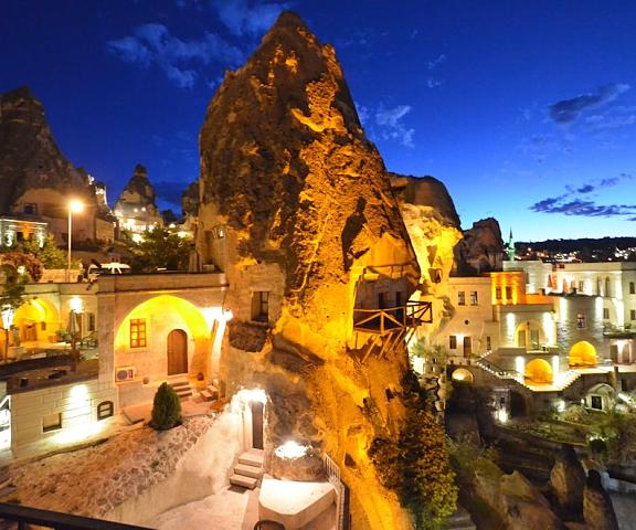 Cappadocia Cave Suites Hotel - Special Class Nevsehir Nevsehir Facade
