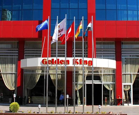 Hotel Golden King null Mersin Entrance