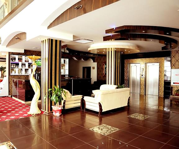 Hotel Golden King null Mersin Lobby