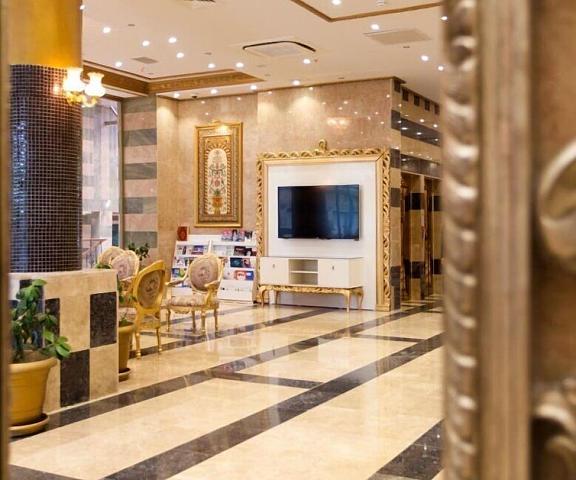 Alrazi Hotel null Istanbul Lobby