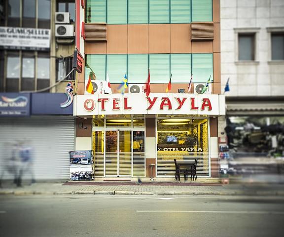 Yayla Hotel Izmir Izmir Facade