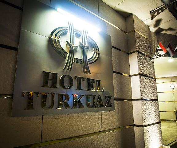 Grand Turkuaz Hotel null Bursa Exterior Detail