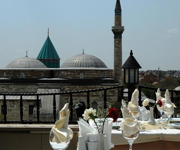 Rumi Hotel null Konya View from Property