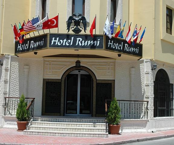 Rumi Hotel null Konya Exterior Detail