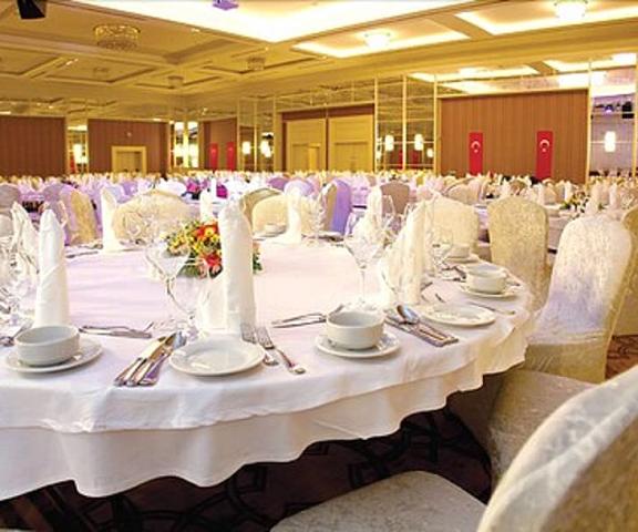 Barida Hotels Isparta Isparta Banquet Hall