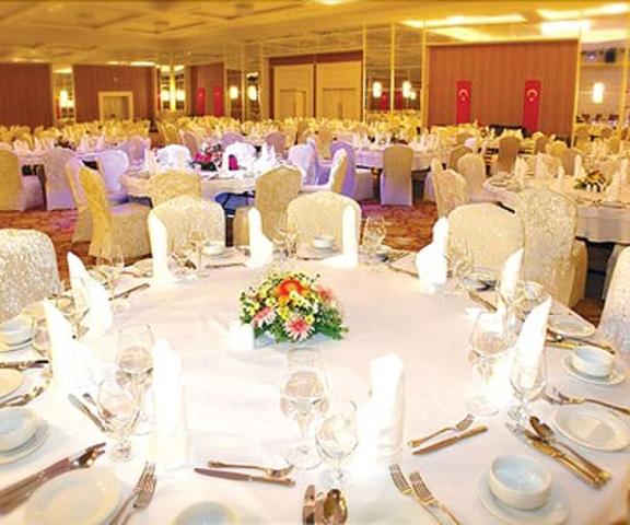 Barida Hotels Isparta Isparta Banquet Hall