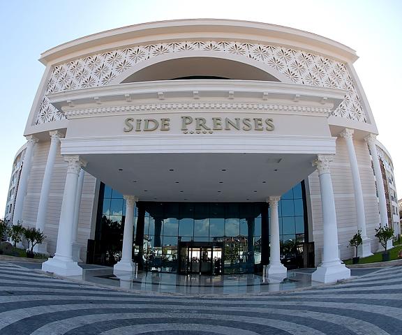 Side Prenses Resort Hotel & Spa - All Inclusive null Manavgat Entrance