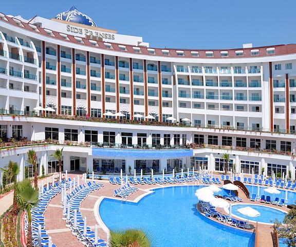 Side Prenses Resort Hotel & Spa - All Inclusive null Manavgat Exterior Detail