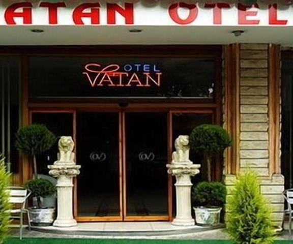 Vatan Hotel Izmir Izmir Facade