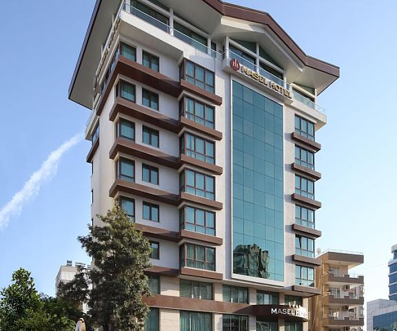Masel Hotel null Adana Facade