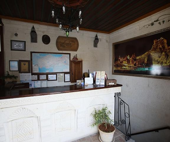 Hotel Lale Saray Nevsehir Nevsehir Reception