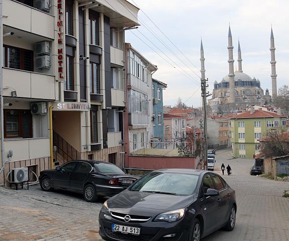 Selimiye Edirne Edirne Facade