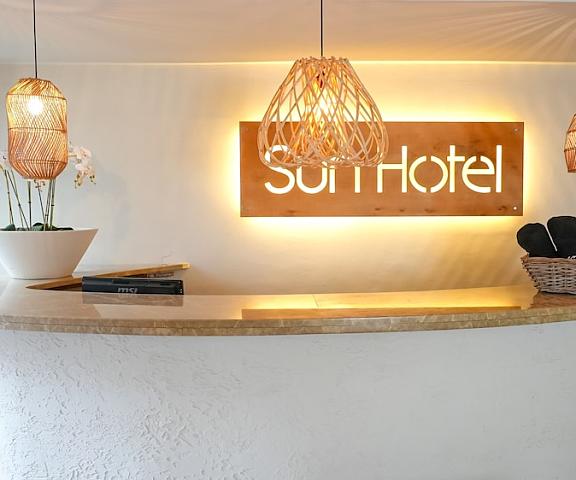 Sun Hotel by En Vie Beach - Adults Only null Alanya Reception