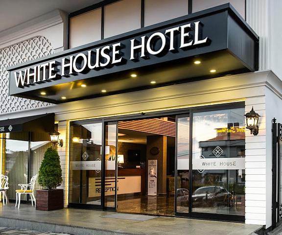 White House Hotel Trabzon (and vicinity) Trabzon Facade