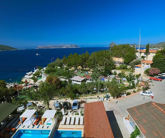 Linda Beach Class Hotel - Boutique Class null Kas View from Property