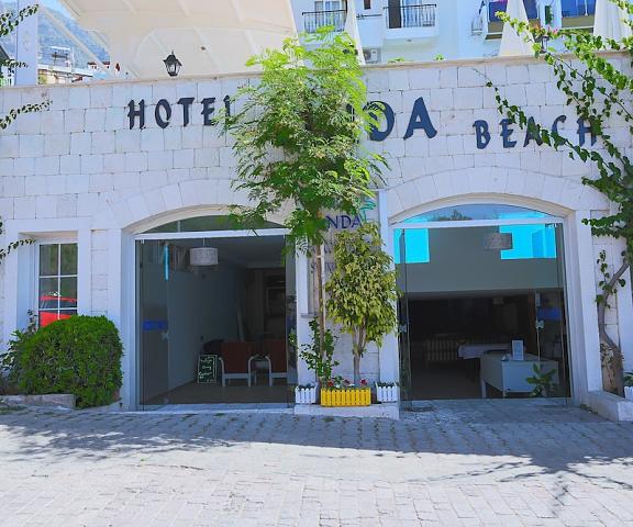 Linda Beach Class Hotel - Boutique Class null Kas Entrance