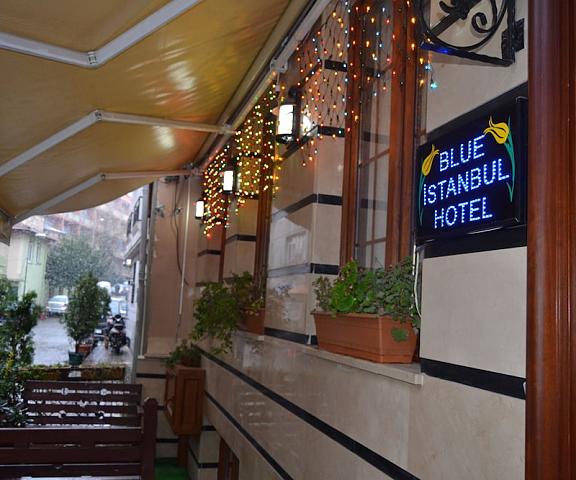 Hotel Blue Istanbul - Special class null Istanbul Entrance