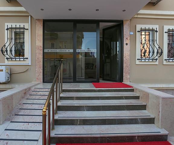 Gizem Pansiyon Canakkale Canakkale Entrance