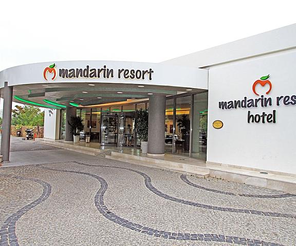 Mandarin Resort & Spa Mugla Bodrum Entrance