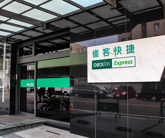 CHECK inn Express Taichung Fuxing Hall 2 null Taichung Primary image