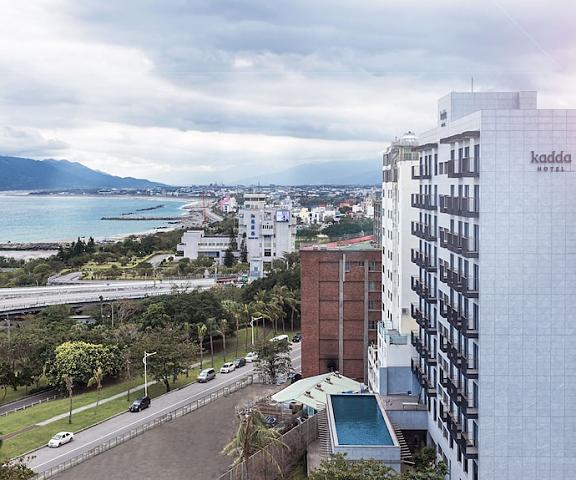 Kadda Hotel Hualien County Hualien Aerial View