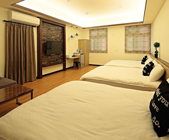 Happiness Yes Inn Yilan County Luodong Room