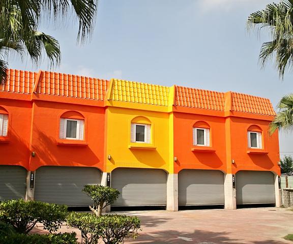 Chusha Motel Miaoli County Gongguan Facade