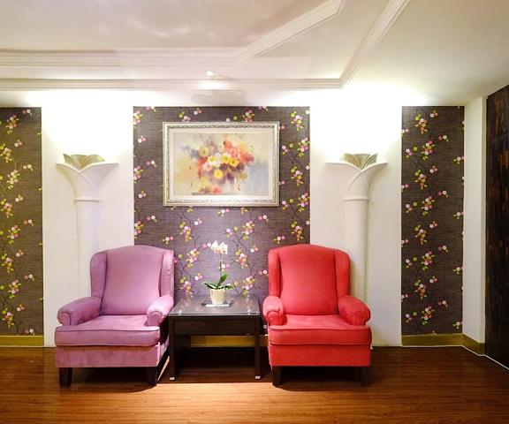 F Hotel Taichung Lichia Royal Garden null Taichung Interior Entrance