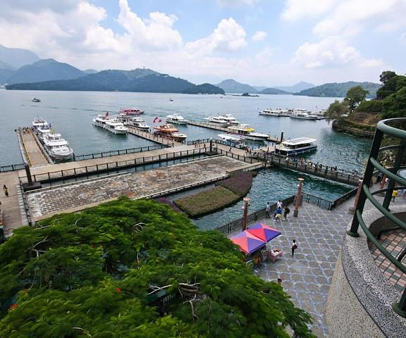 Shui Sha Lian Hotel - Harbor Resort Nantou County Yuchi Marina