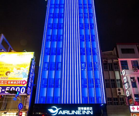 Airline Inn - Kaohsiung Station Taitung County Kaohsiung Facade