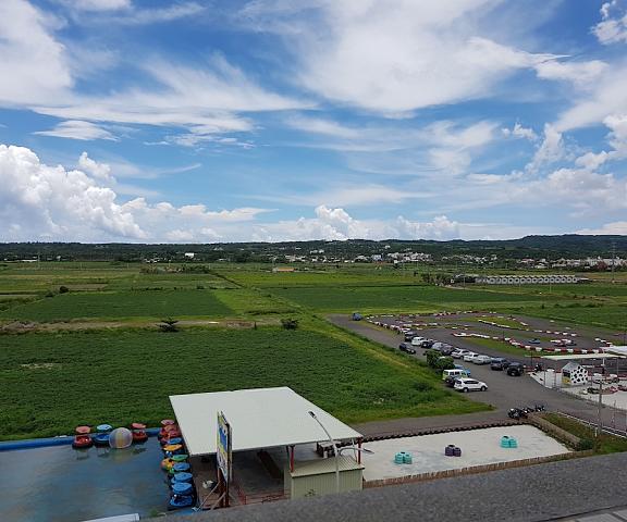 Come Inn 2 Pingtung County Hengchun View from Property