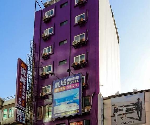 Bin City Hotel null Hsinchu Property Grounds