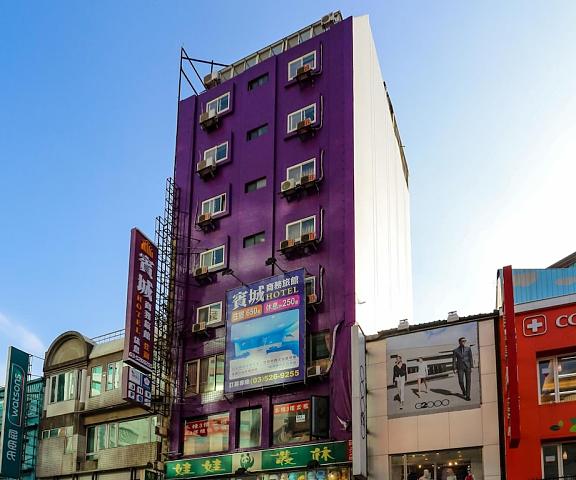 Bin City Hotel null Hsinchu Exterior Detail