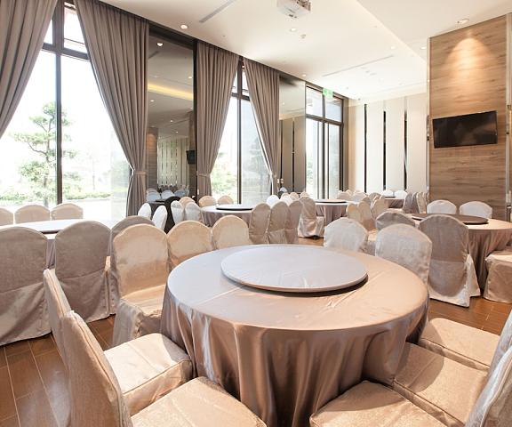 The Fuli Resort Chihpen Taitung County Taitung Banquet Hall