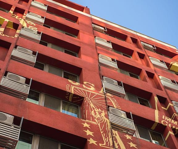 Hotel Elizabeth null Taichung Exterior Detail
