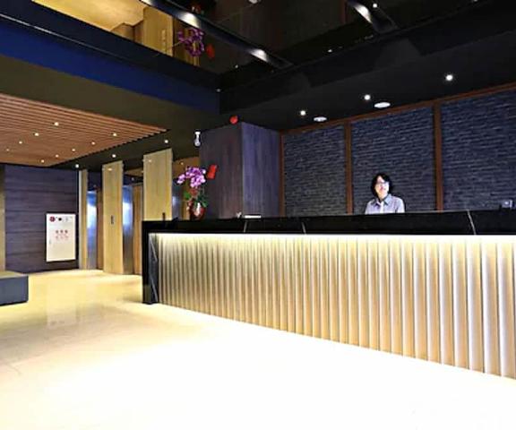 Chance Hotel Taichung null Taichung Reception