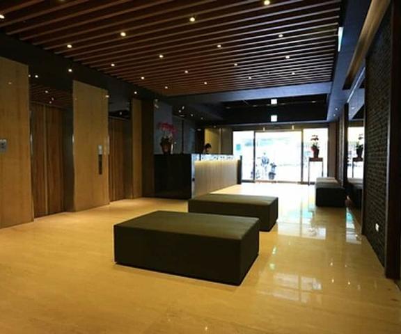 Chance Hotel Taichung null Taichung Lobby