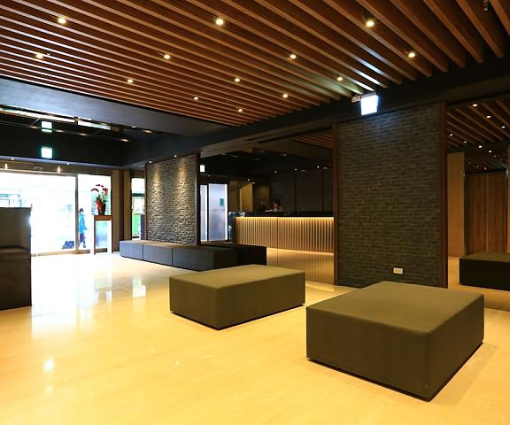 Chance Hotel Taichung null Taichung Lobby