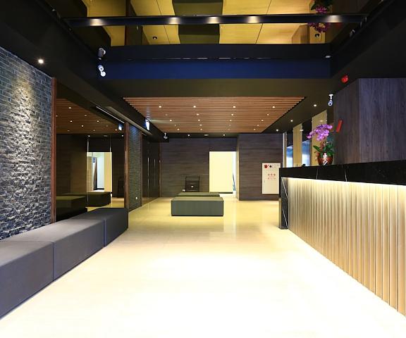 Chance Hotel Taichung null Taichung Reception