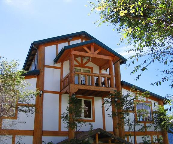 DingdaiGlass Villa Nantou County Ren-ai Exterior Detail