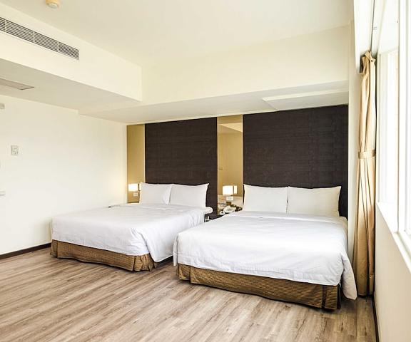 Jih Lih Hotel Penghu County Magong Room