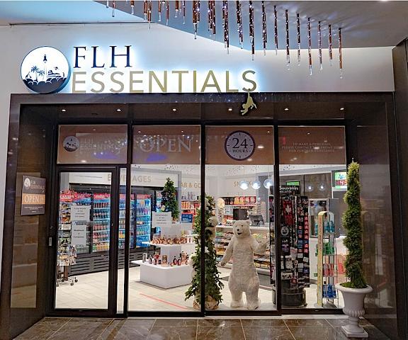 Fantasyland Hotel Alberta Edmonton Gift Shop