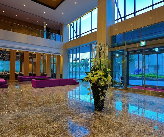 Grand Royal Hotel Miaoli County Toufen Lobby