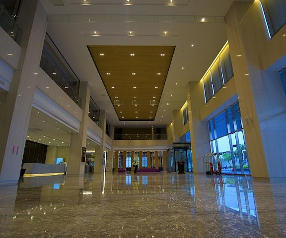 Grand Royal Hotel Miaoli County Toufen Lobby